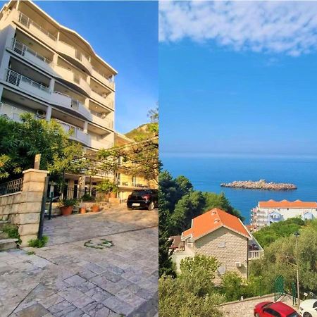 Guesthouse Radjen Sveti Stefan Exterior photo