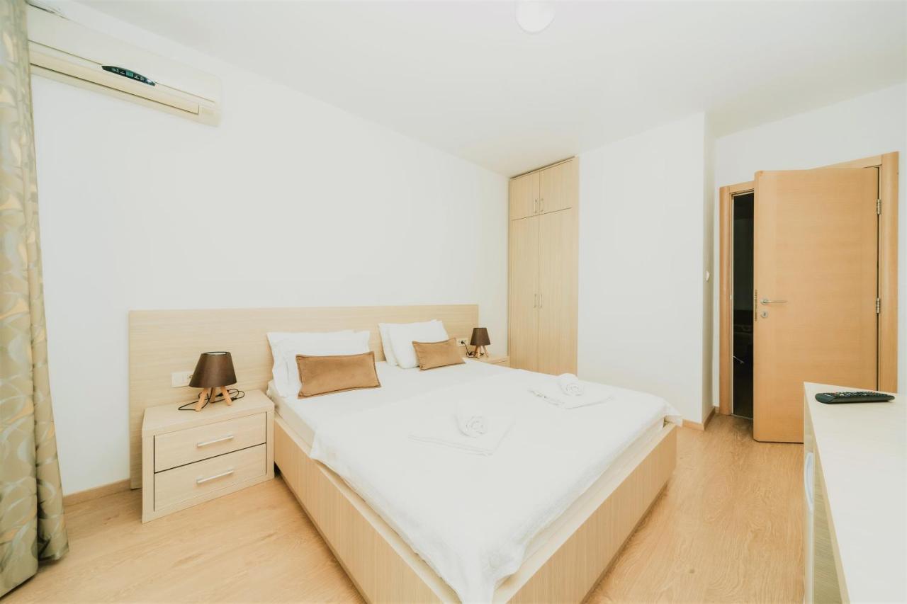 Guesthouse Radjen Sveti Stefan Exterior photo